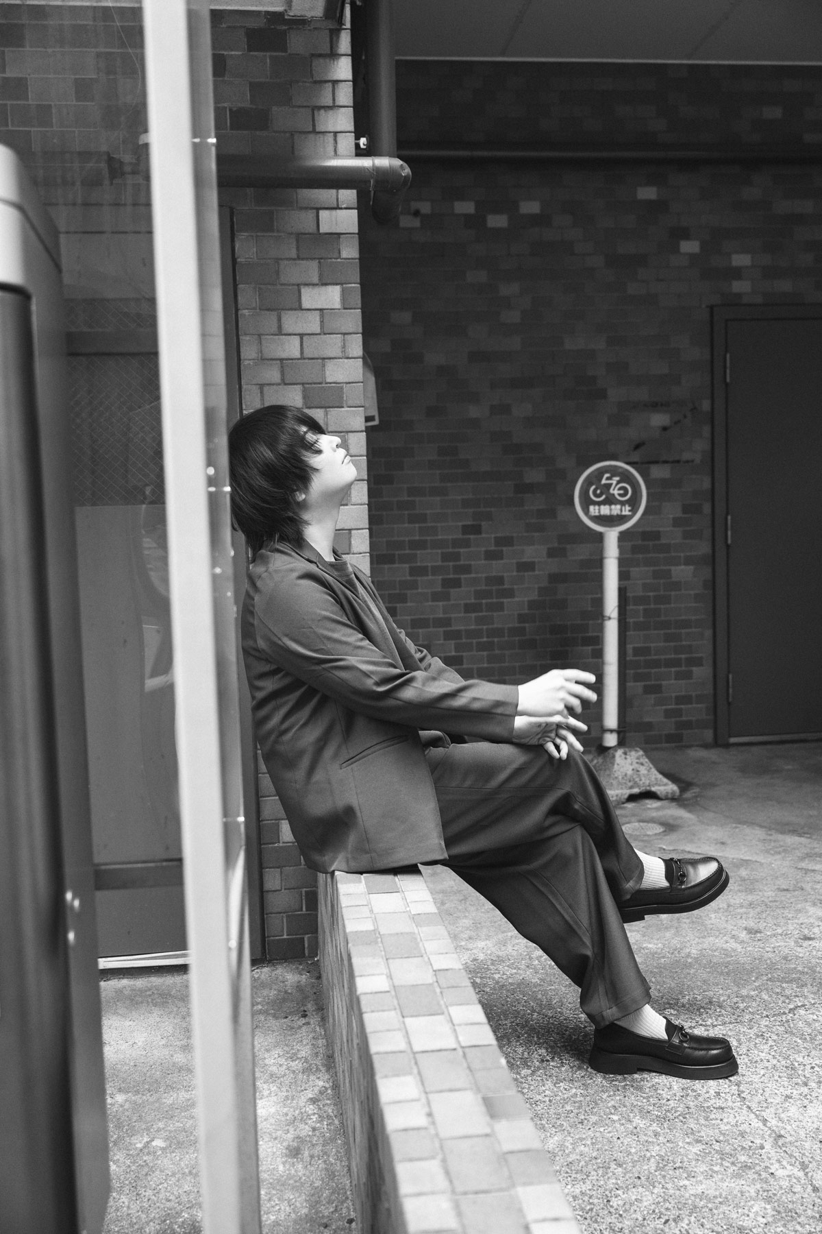 斉藤壮馬のポートレート