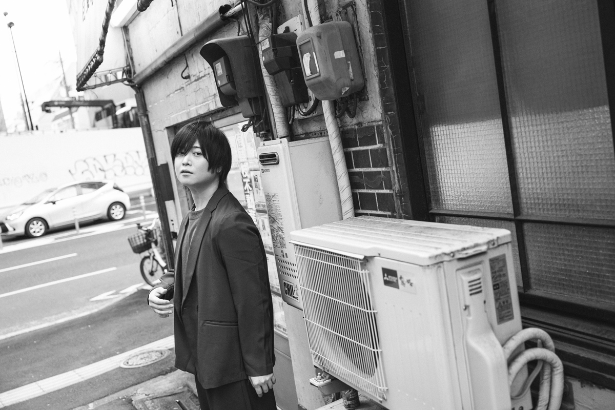 斉藤壮馬のポートレート