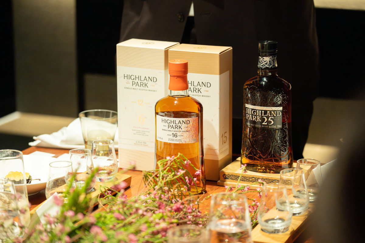 16年熟成の「Between You and I」