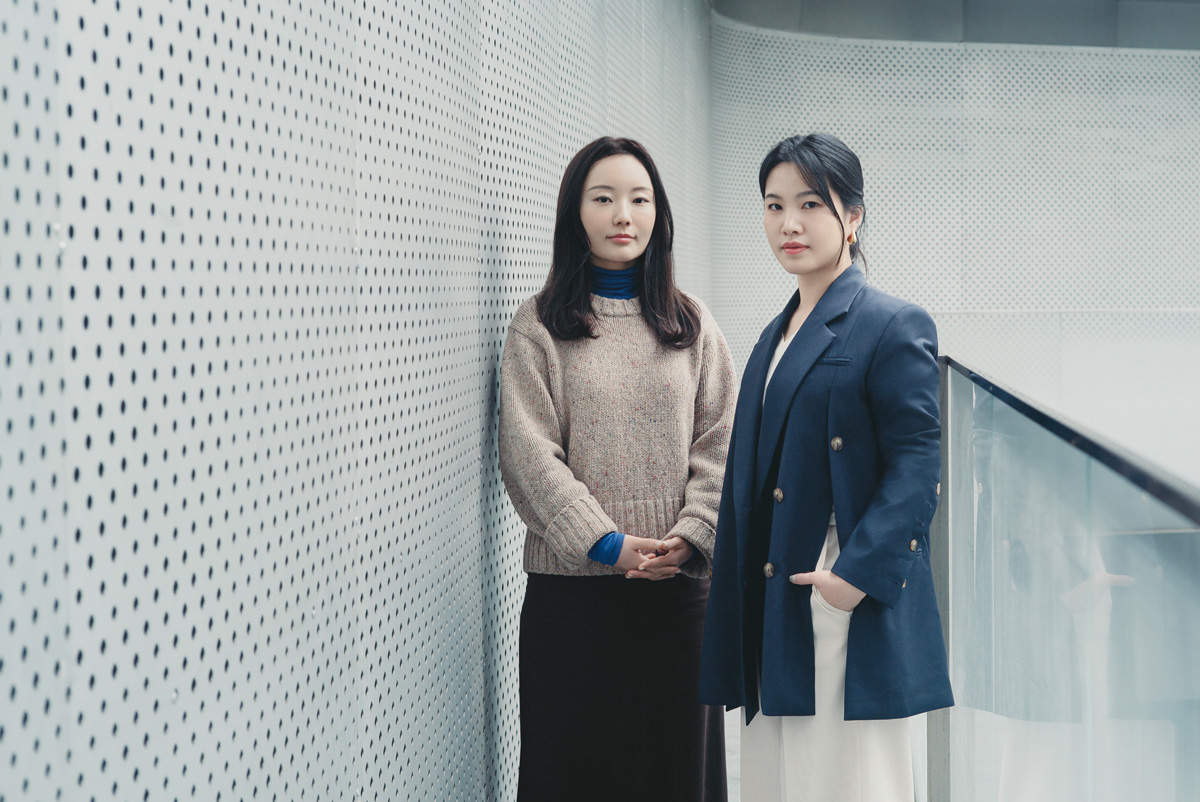 展覧会のキュレーター