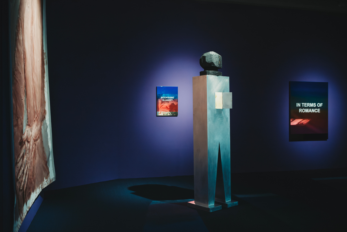 現代美術とのコラボレーションした彫刻