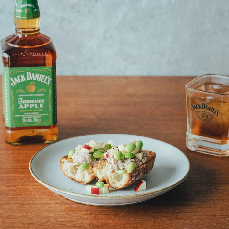 [PR]《ジャックアップル》で楽しむ、カジュアルで爽やかな休日のひと時