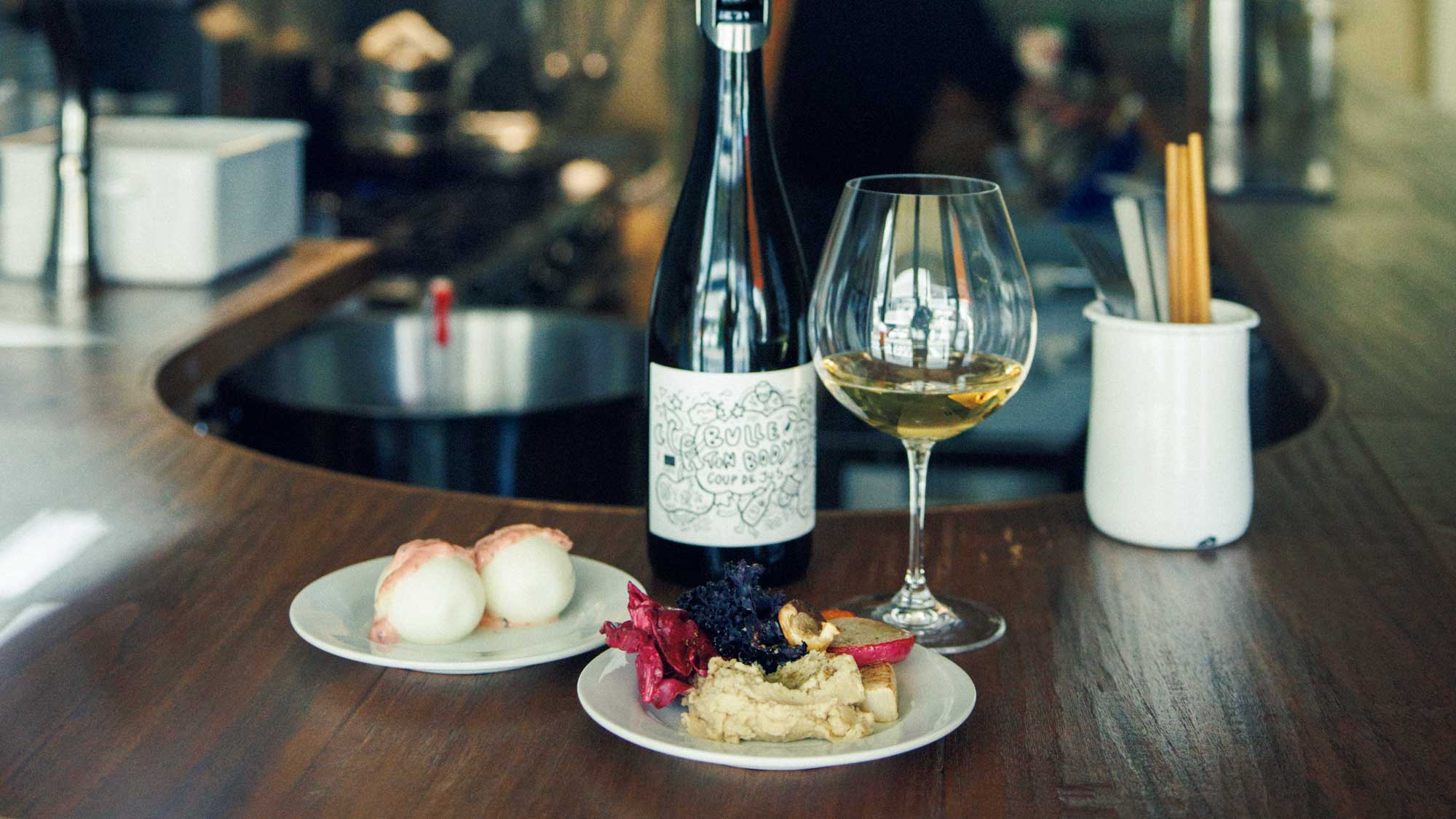 おいしい酒場の旅。