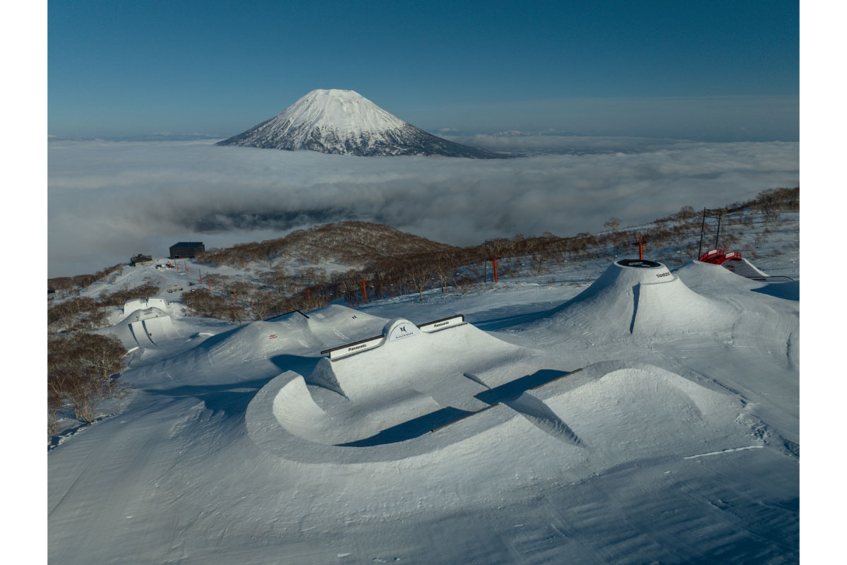 「MINI YOTEI JIB PARK」