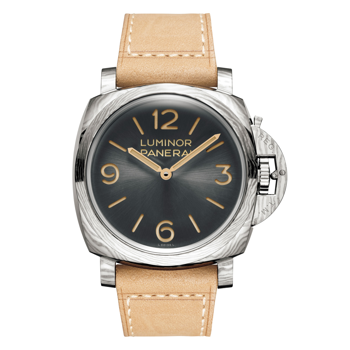 ルミノールフォージドチタンPAM01629