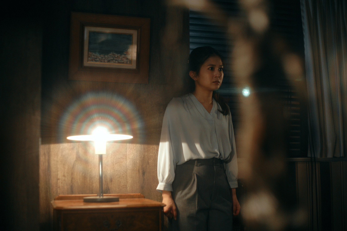 古川 葵監督の映画『夕べの訪問客』