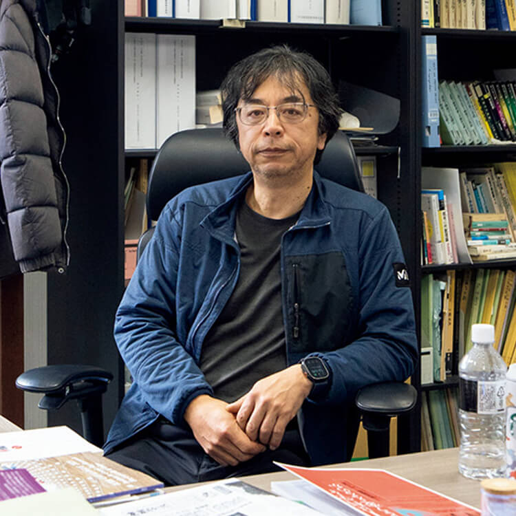 陽子崩壊を発見するには？東京大学・神岡宇宙素粒子研究施設の塩澤真人先生が挑む難問