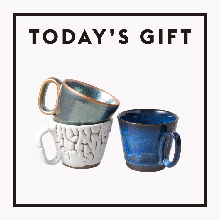 〈Wired Beans〉のマグカップ