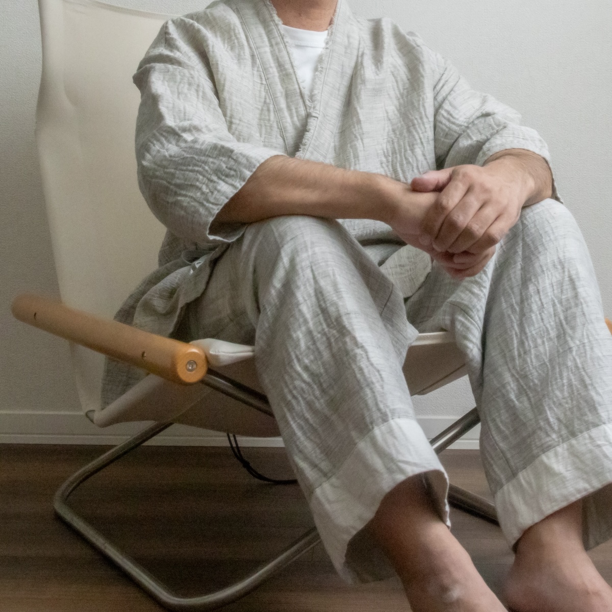 〈Watanabe Textile〉のルームウェア