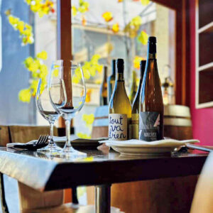 ビズー【BISOU】の内観