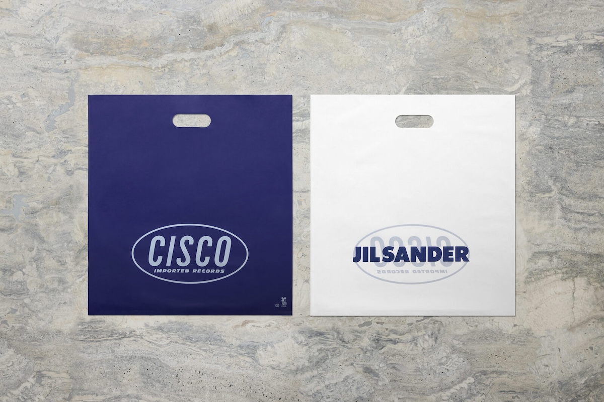 2種類のショッパー