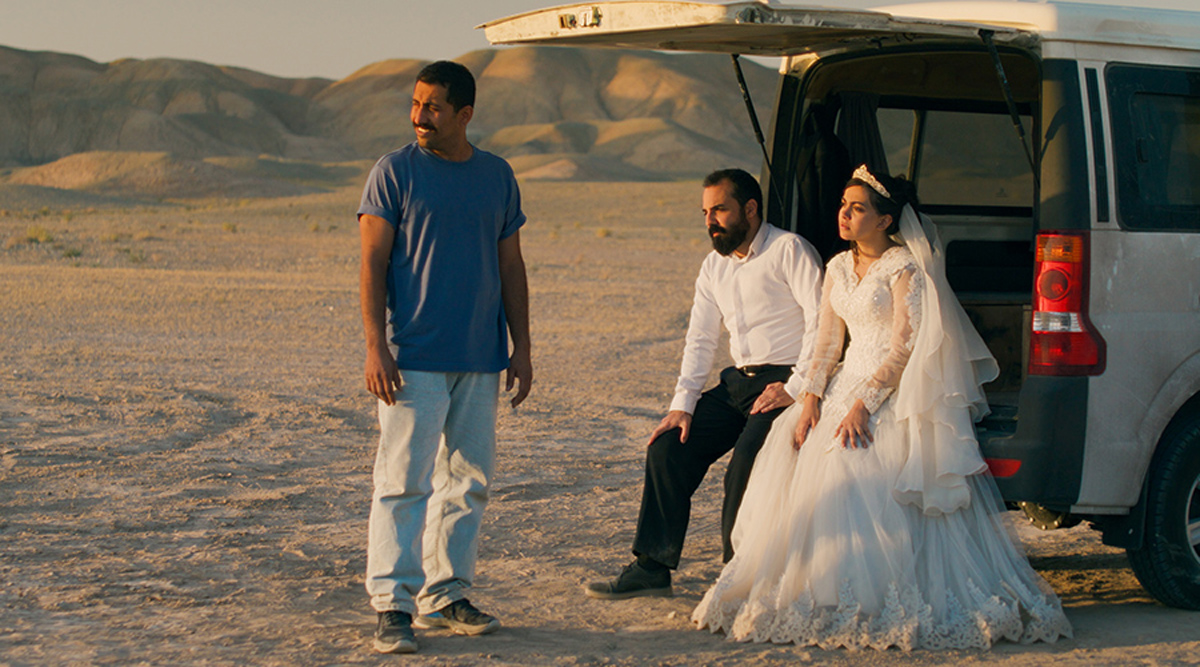 『シンプル・アクシデント　偶然』監督：ジャファル・パナヒ