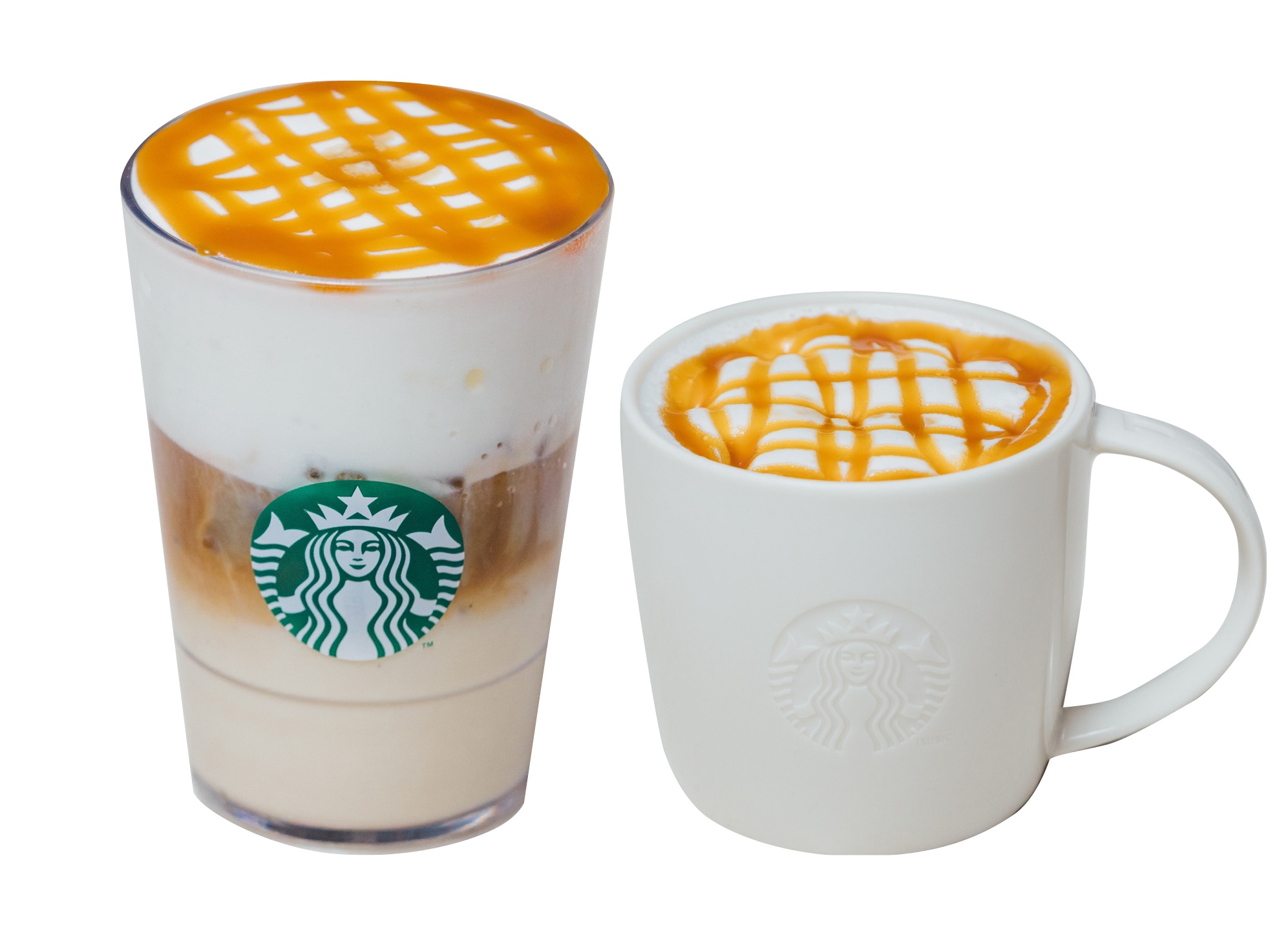 キャラメル マキアート