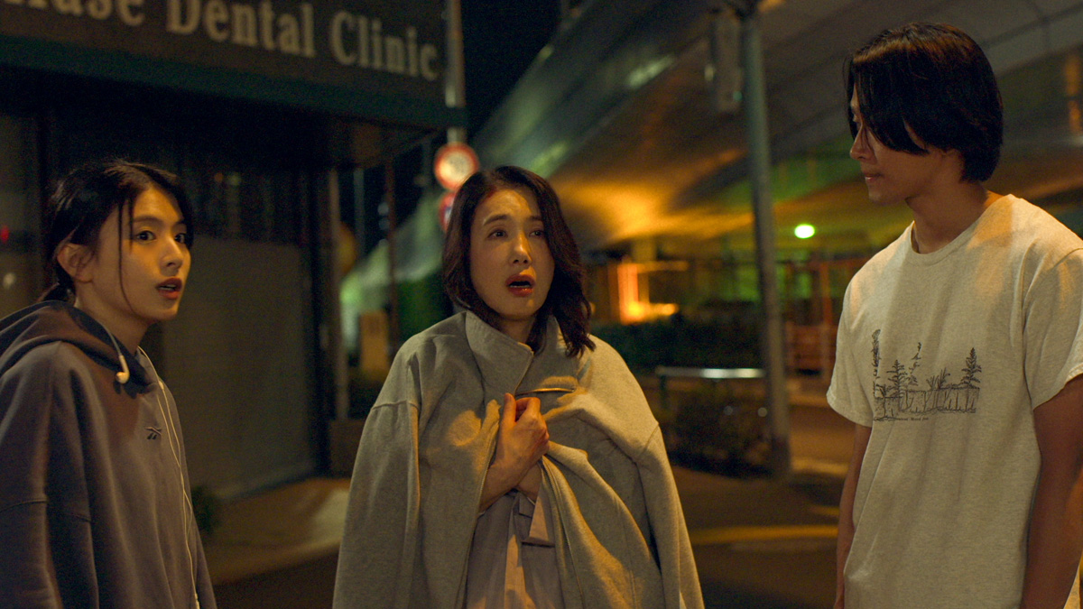 首藤 凜監督の映画『親切がやって来る』