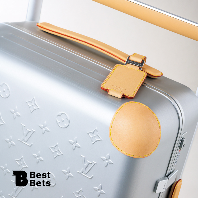 強さをまとうスーツケース。〈LOUIS VUITTON〉のスーツケース：Brutus Best Bets