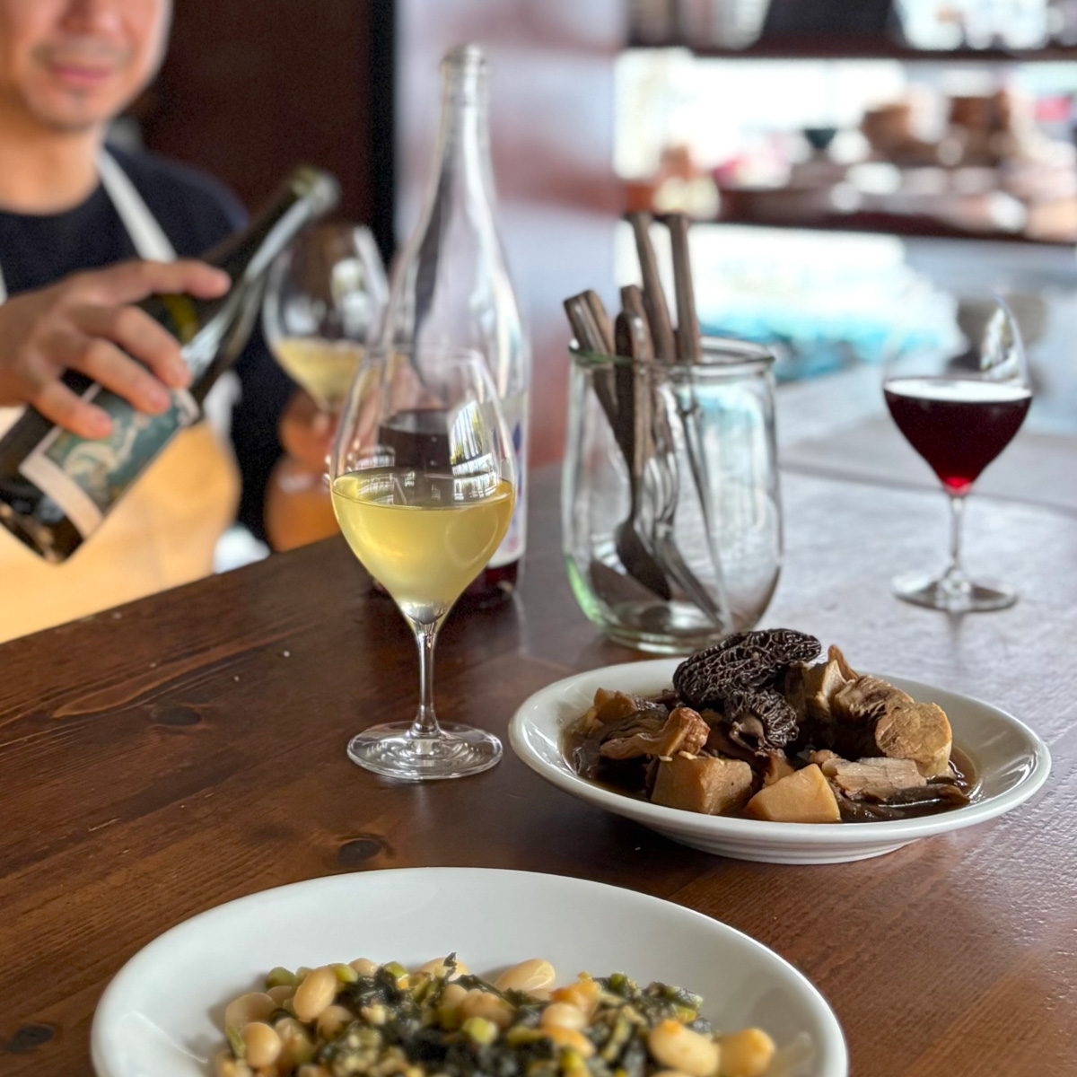 「おいしい酒場の旅」編集後記：店を続ける