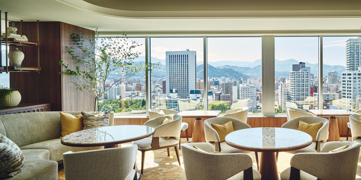 〈インターコンチネンタル札幌〉