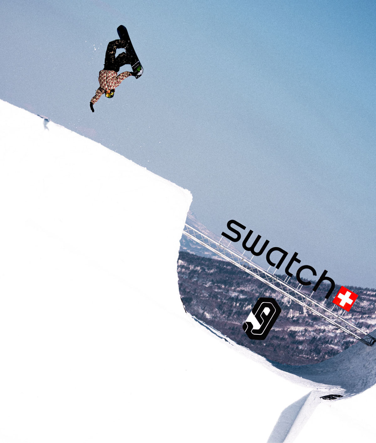 「KAISHU’S QP」のセットアップでの平野海祝。