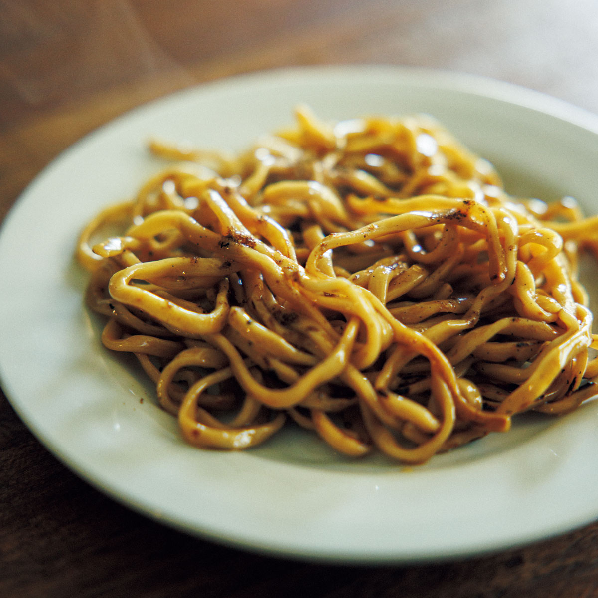 サークルの麺(焼きそば)