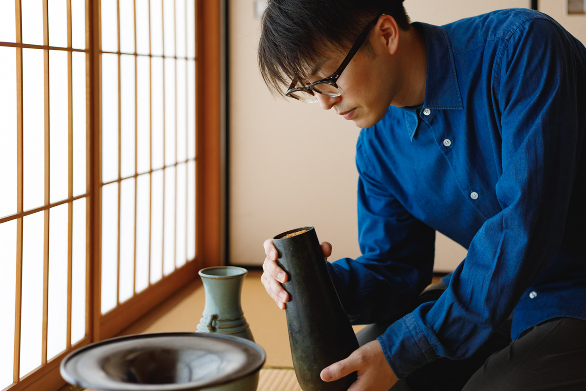 560 年の伝統と AI の共創。華道家・写真家 池坊専宗が語る、伴走者