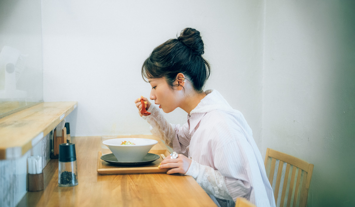冷やし”を食べに名店へ。特に押さえておきたい3軒を藤間爽子がハシゴ