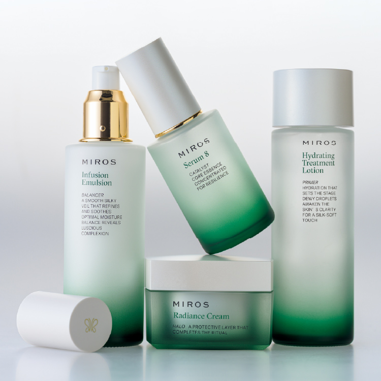 Brutus Best Beauty：〈SABON〉〈MIROS〉etc.注目のビューティ新製品