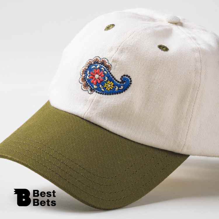 ペイズリーをかぶる？〈Drake's for UNITED ARROWS〉のコットンキャップ：Brutus Best Bets