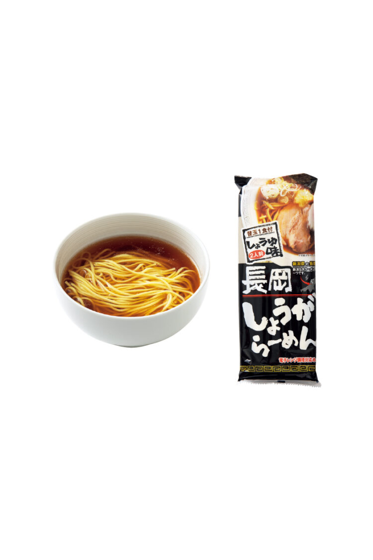 ラーメン愛好家の田中貴と南野マキが食べ比べ。全国津々浦々の乾麺10品