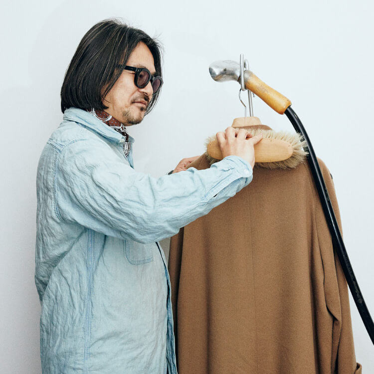 整えて直して長く着る。服のプロに聞く「最高のお手入れ」