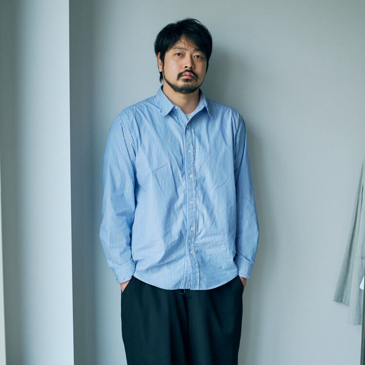 かっこいい大人たち。〈ソウシオオツキ〉デザイナー・大月壮士が考える「WELL-MADE」なものとクリエイションの話