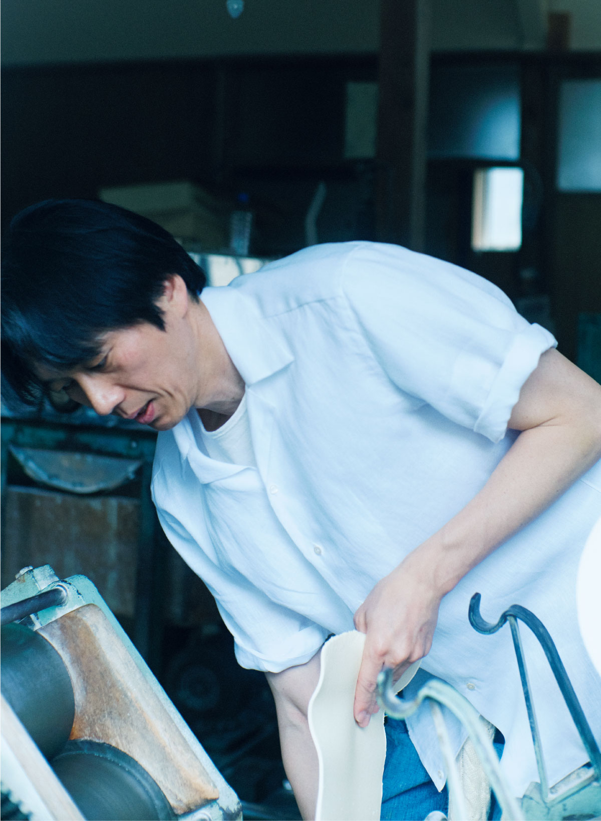 邦栄堂製麺3代目・関康
