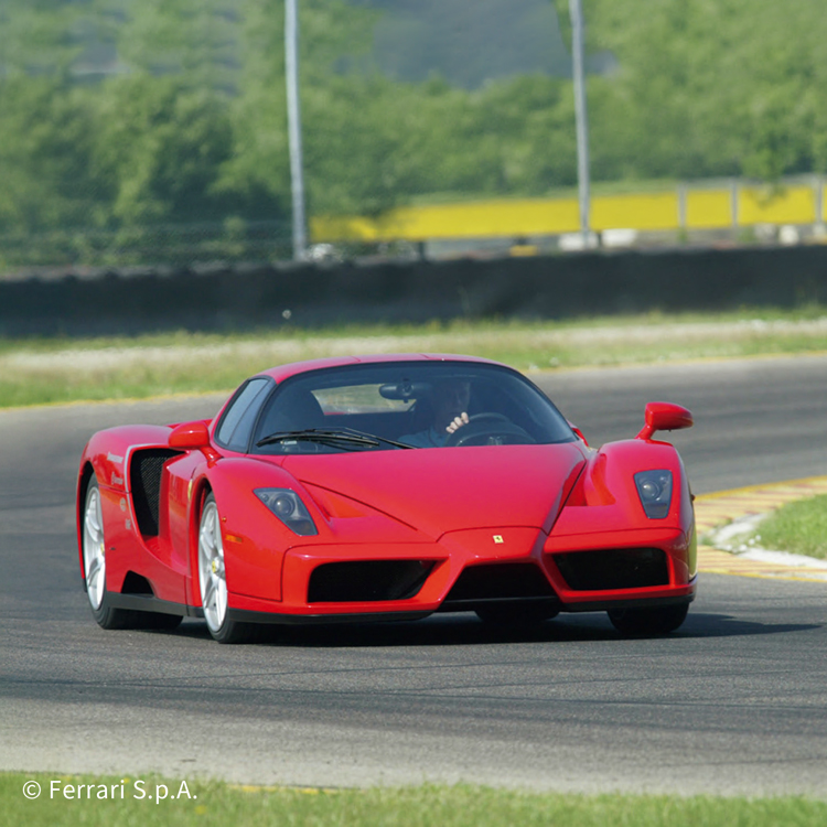 憧れのフェラーリを紐解く、キーワード「カーデザイン」。美しき跳ね馬の造形ヒストリー