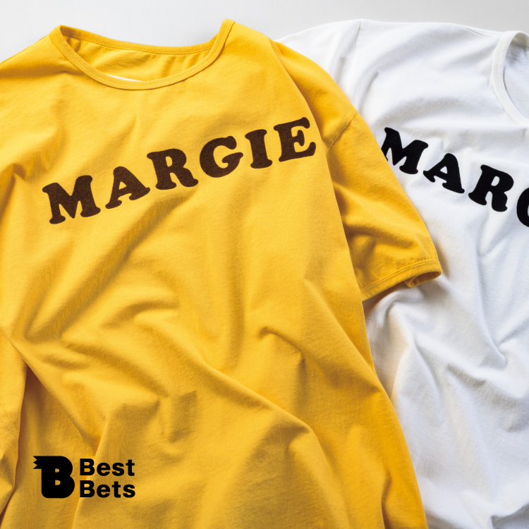 “マルジー”って一体誰？〈MM6 Maison Margiela〉のTシャツ：Brutus Best Bets