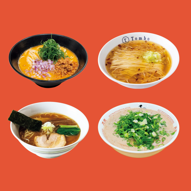 BRUTUSグルマンが厳選！東京の偏愛ラーメンガイド