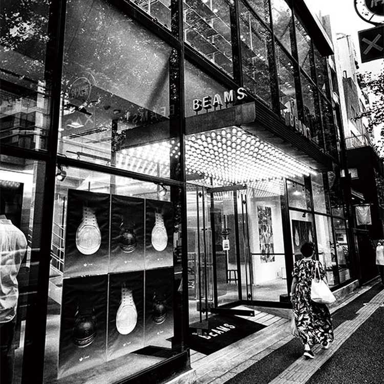 [PR]Vol.10 森山大道と、BEAMSの50年