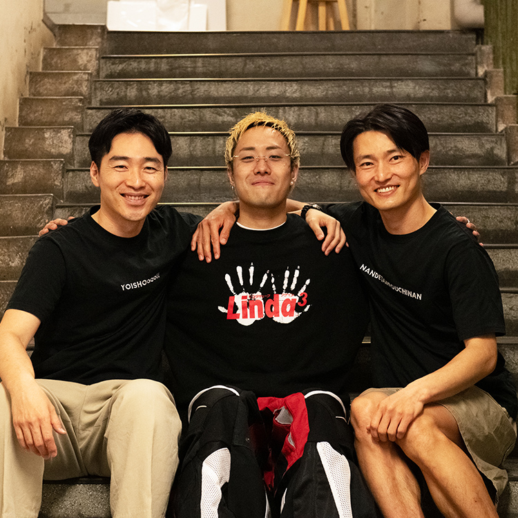 ジャルジャルとVaVaが語る、コントと音楽が生み出す余韻と効能