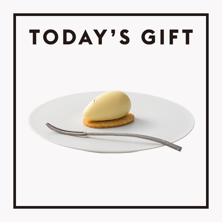 【今日のギフト】レストランのスペシャリテを贈る。〈Restaurant Sola〉のパリ クレーム