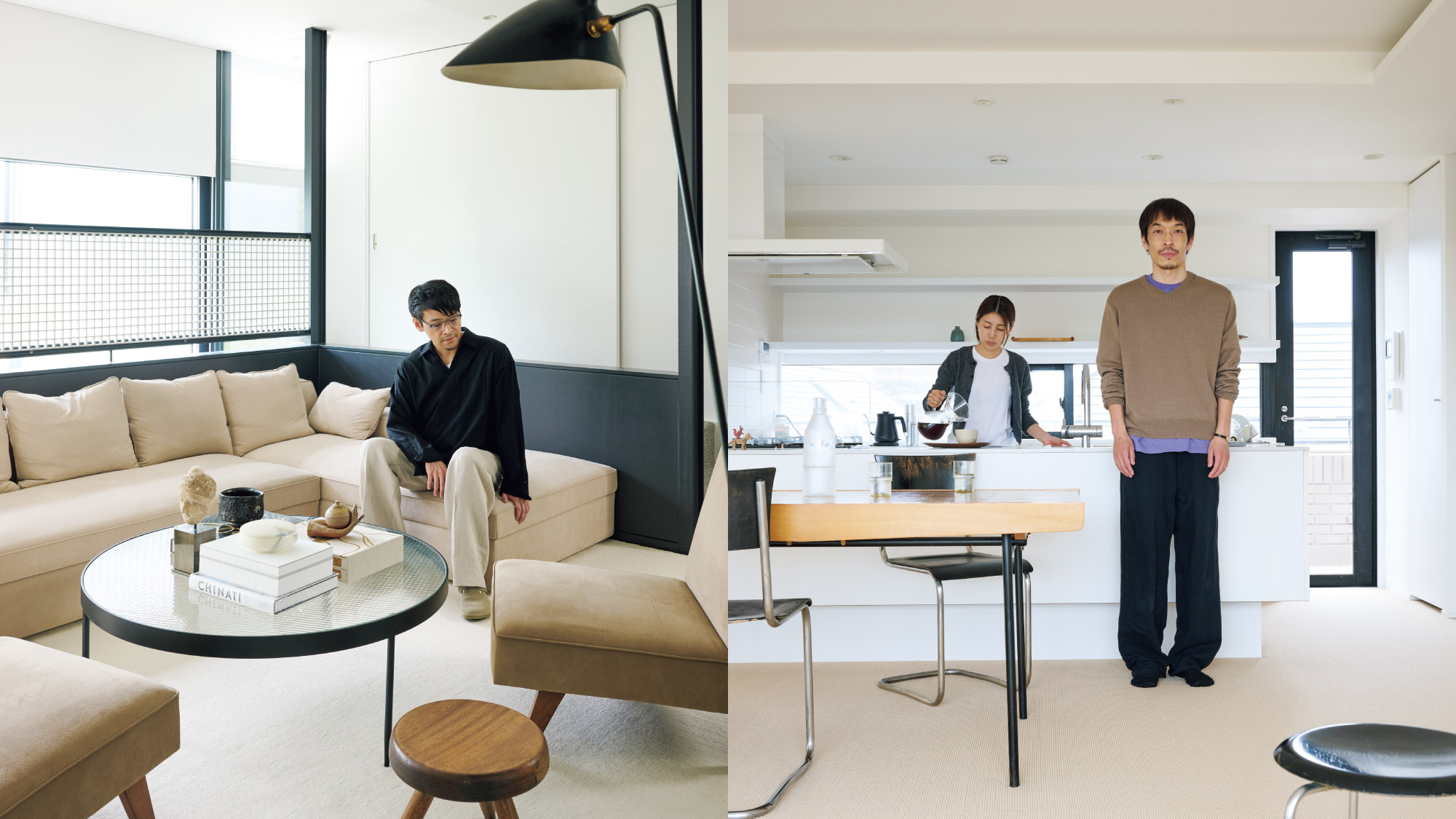 @HOME STYLE RETURNS