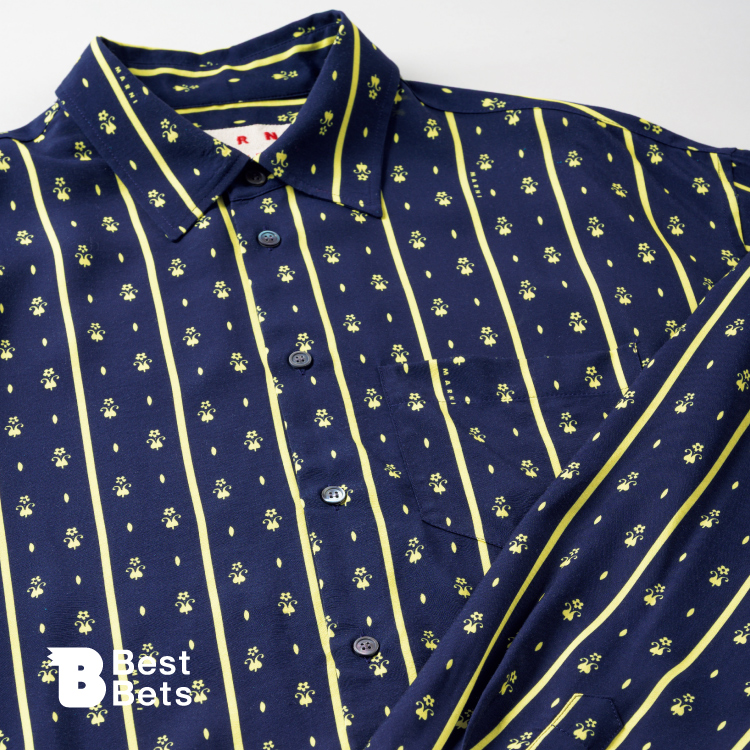マルニ〉のポプリンシャツ：Brutus Best Bets | ブルータス| BRUTUS.jp