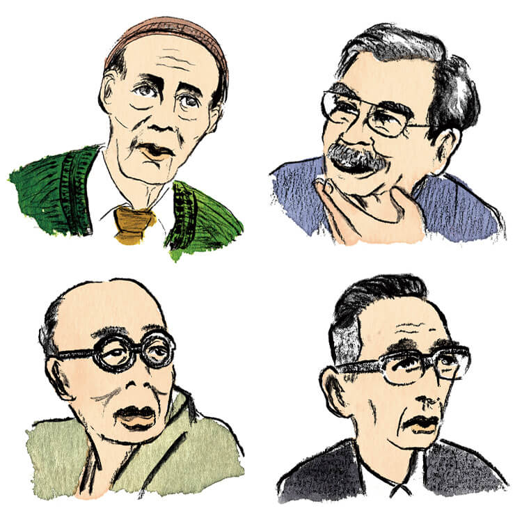 濱田庄司、荒川豊藏、富本憲吉etc. 作品を買える、人間国宝の作家13人