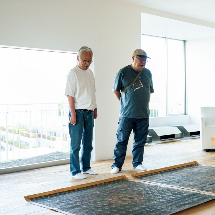 現代は「アート本位制」!?杉本博司と都築響一が語る、芸術の価値とお金の話
