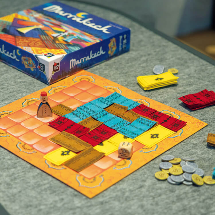 ボードゲームは、会社をもっとクリエイティブにしますか？