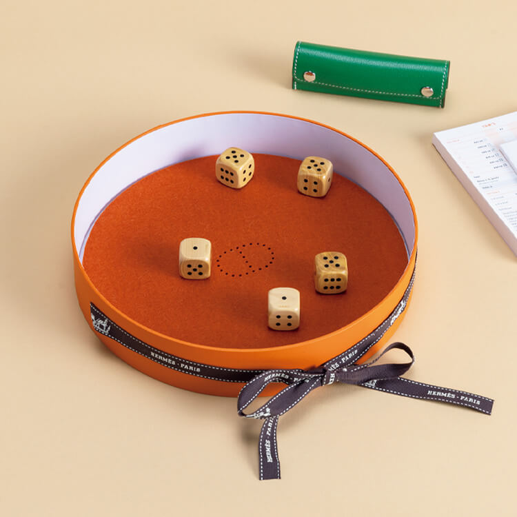 〈Hermès〉のおもちゃを知っていますか？