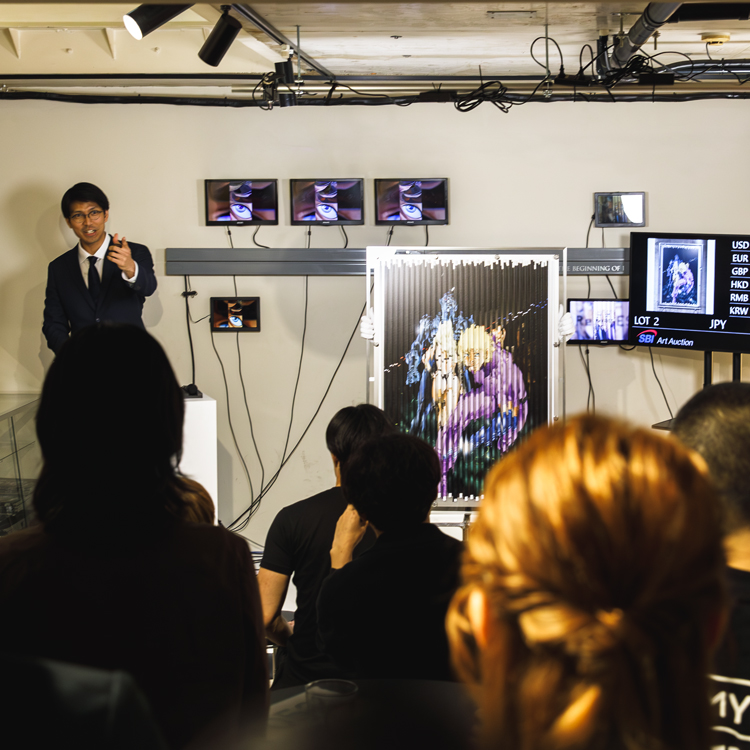 [PR]漫画『COBRA』が新たなアート作品に。日本の至宝を覚醒させる、ReVIBES Projectが始動！