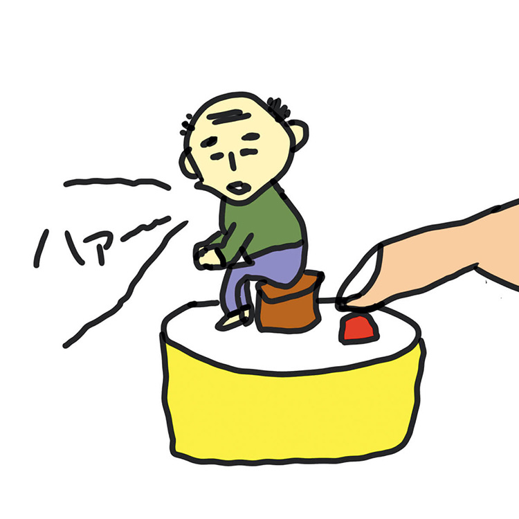 ルール無用、意味のその先を楽しもう！芸人・天竺川原が考える「妄想おもちゃ」