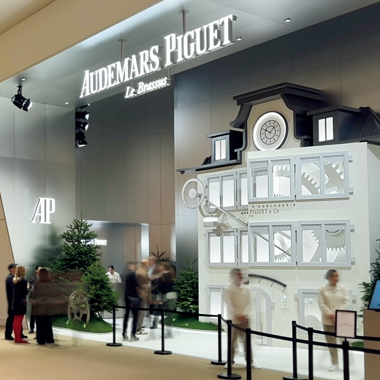 新しい時間の旅へ。世界最大の見本市『WATCHES AND WONDERS 2026』レポート
