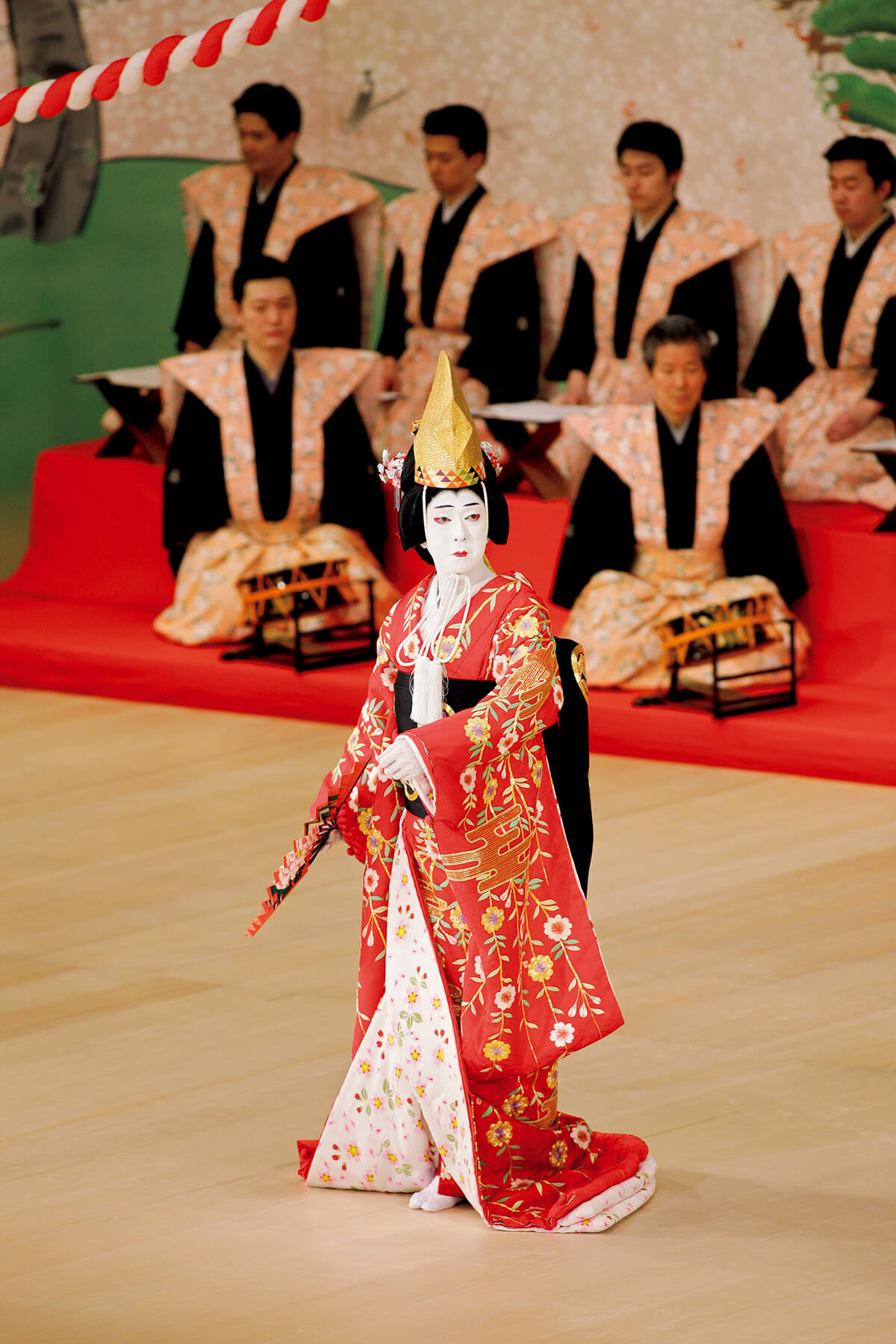 坂東 玉 三郎