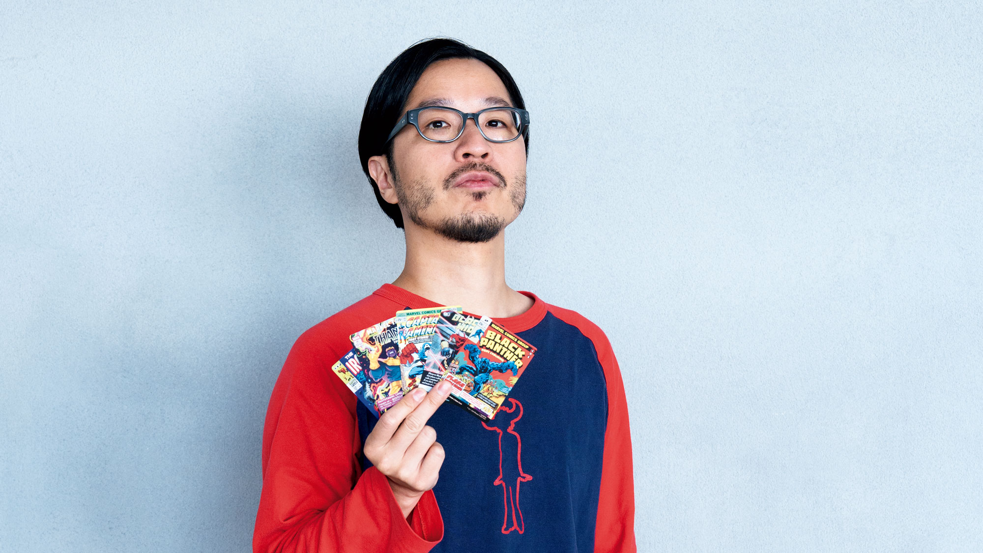思わず集めたくなるアートなカード。ラッパー・PUNPEEさんに聞く