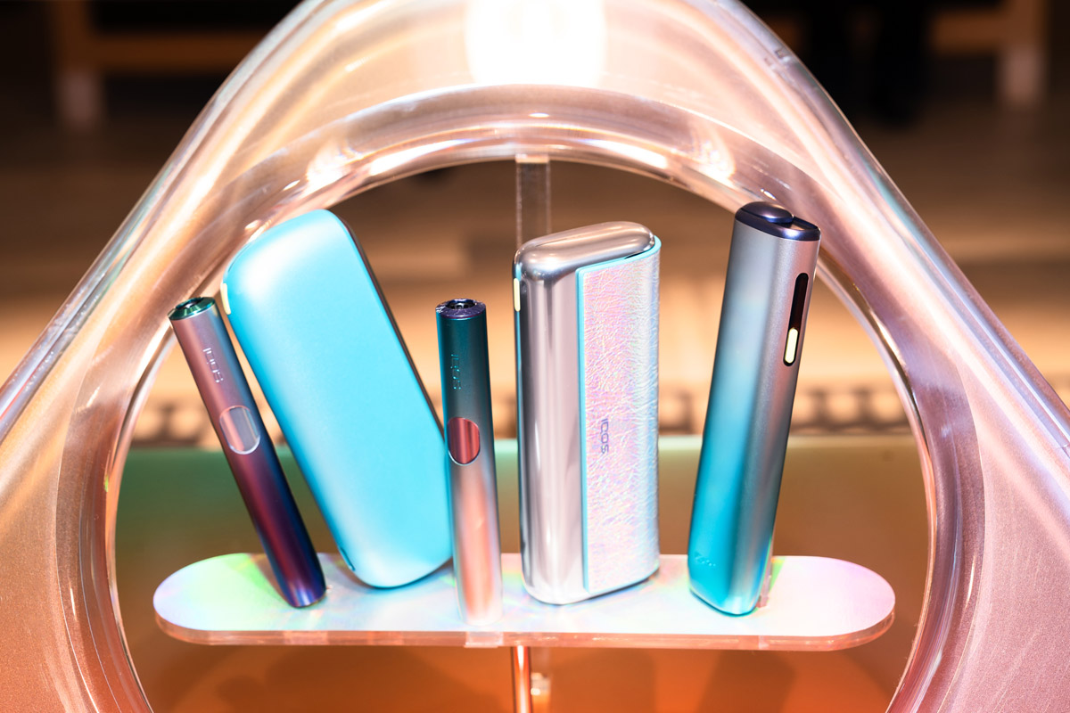 IQOS〉が仕掛ける、カルチャーイベント「IQOS 'REMIX' YOUR STYLE