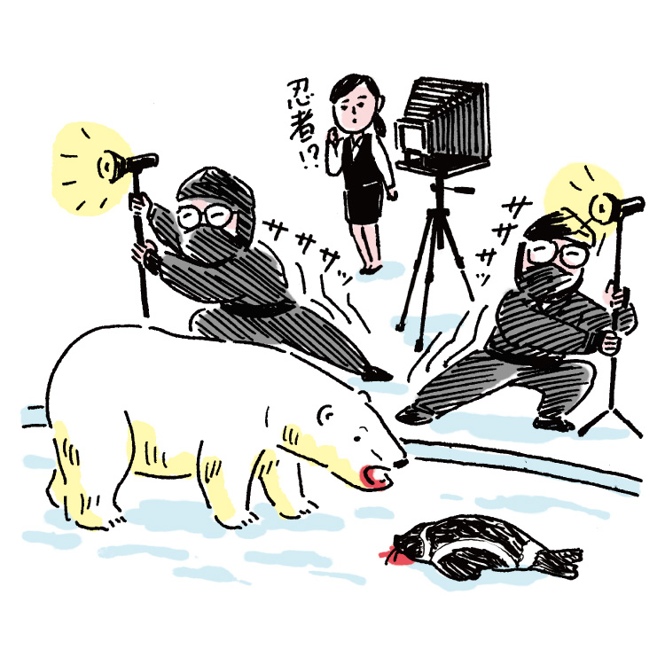 そもそも銀塩写真って？大判カメラって何がエラい？今さら聞けない杉本博司の写真術Q&A